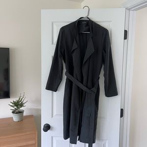 American Apparel Light Trench Jacket